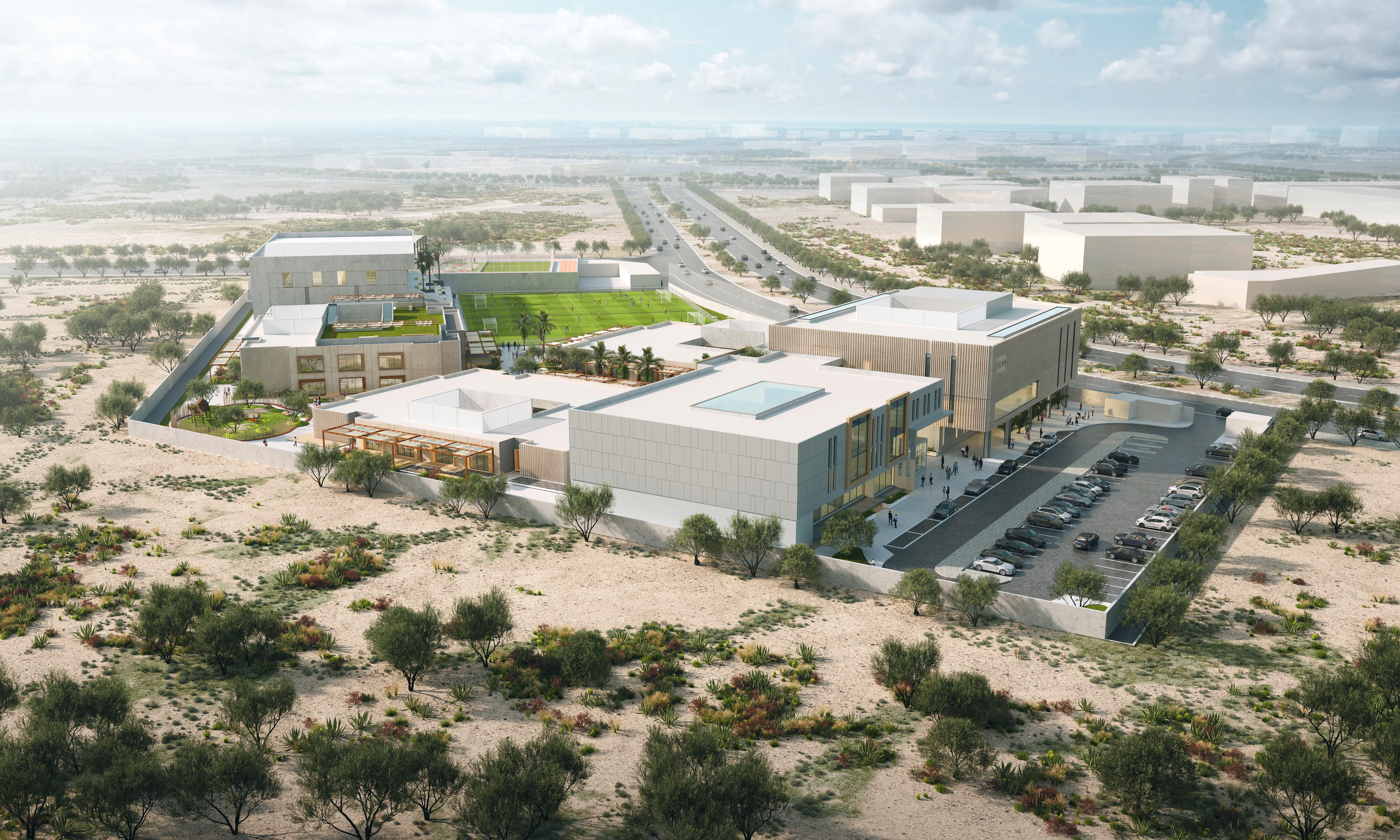 3d architectural companies-I-2402011 Dubai English Speaking School-c03