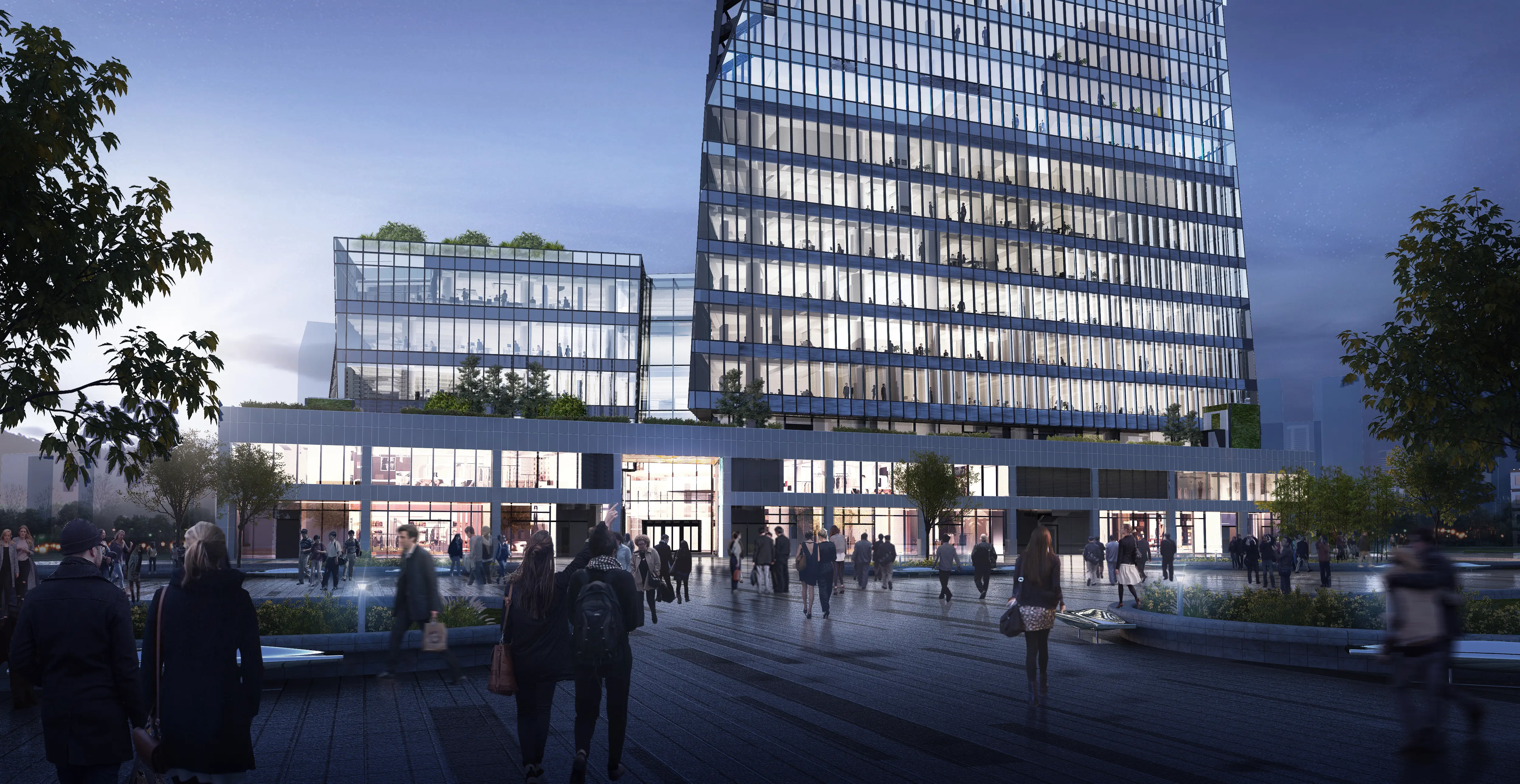 The reason why 3D architectural animation is widely used