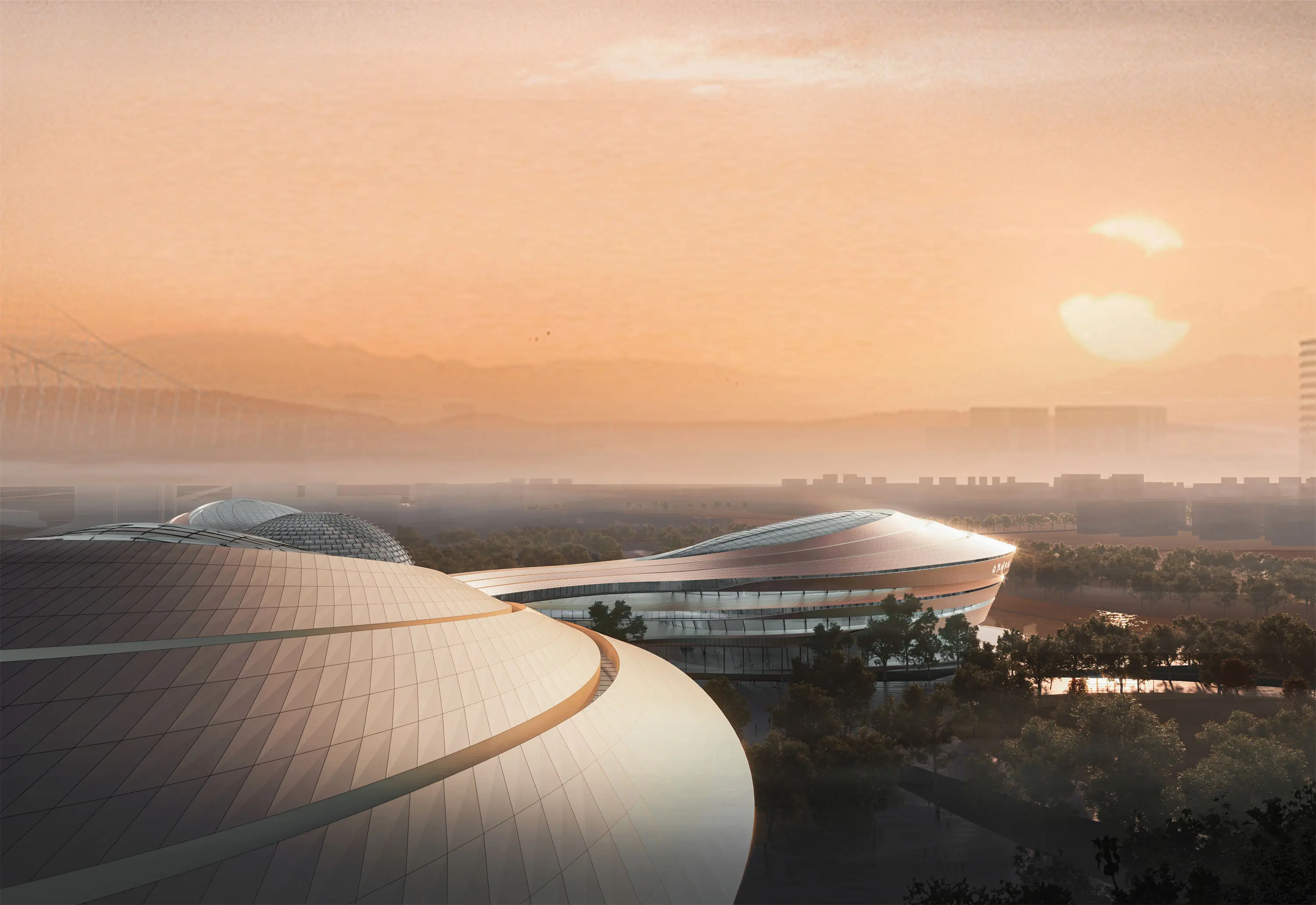 Xinjiang Project-GDDI