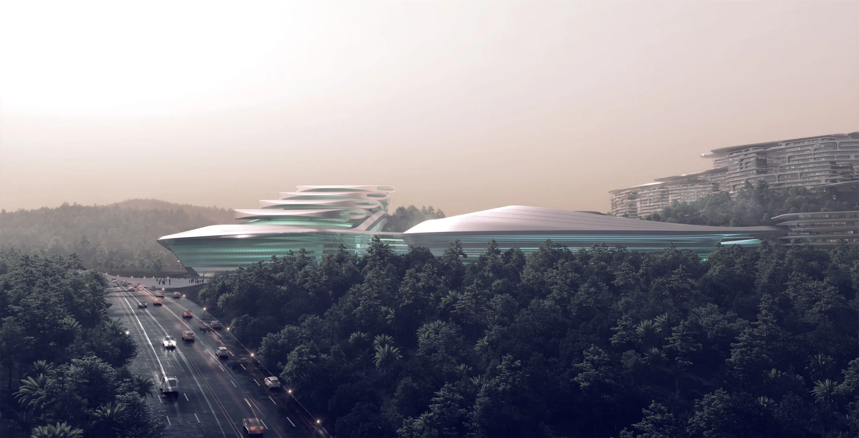Yalong Bay Project-GDAD