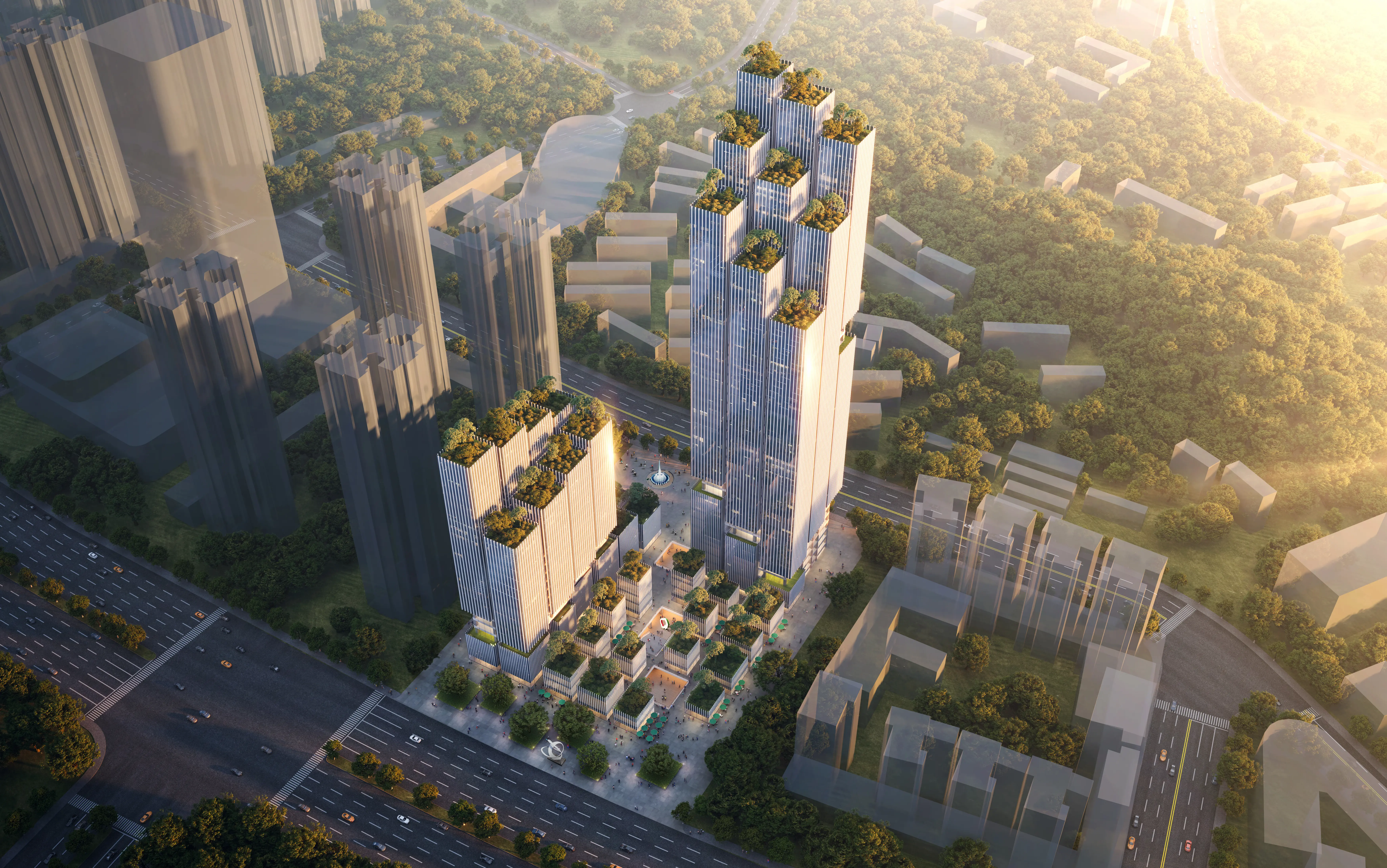 3d architecture-I-2311111