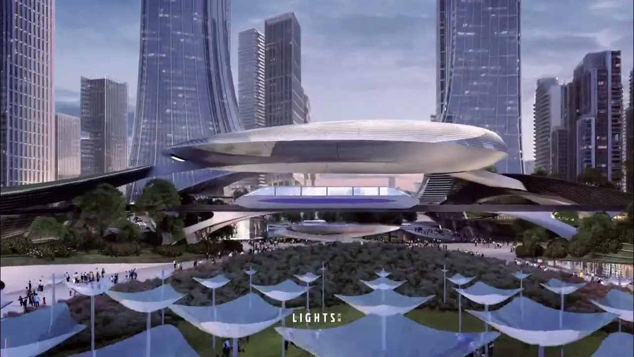 Explore new horizons for future 3d architecture - 3D architectural animation services